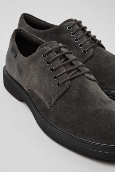 Camper Norman Suede Oxford