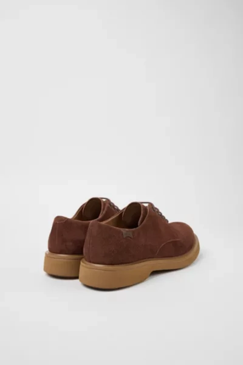 Camper Norman Suede Oxford