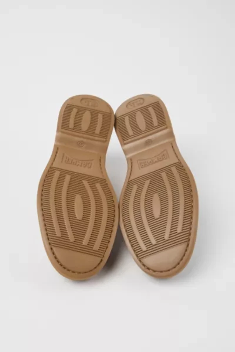 Camper Norman Suede Oxford