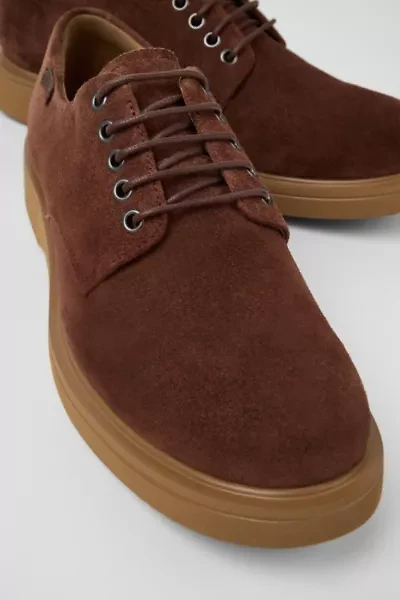 Camper Norman Suede Oxford