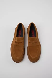 Camper Norman Suede Loafer