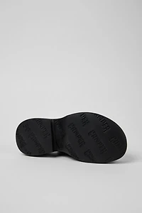 Camper Tasha Buckled Leather Sandal