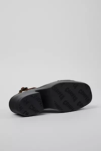 Camper Billie Leather Fisherman Sandal