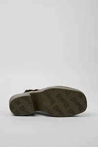 Camper Billie Leather Fisherman Sandal