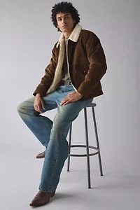 Schott Corduroy Delivery Jacket