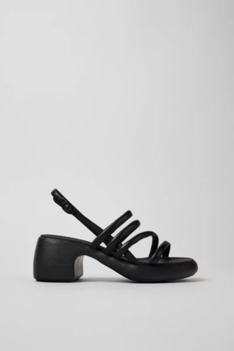 Camper Thelma Strappy Leather Sandal