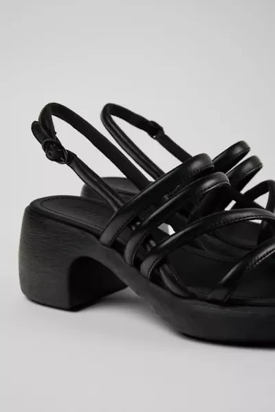 Camper Thelma Strappy Leather Sandal