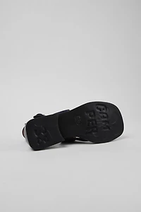 Camper Dana Leather 2-Strap Sandal