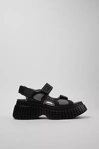 Camper Pix BCN Leather Platform Sandal