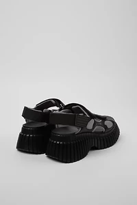 Camper Pix BCN Leather Platform Sandal