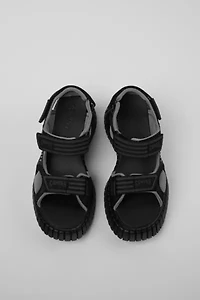 Camper Pix BCN Leather Platform Sandal