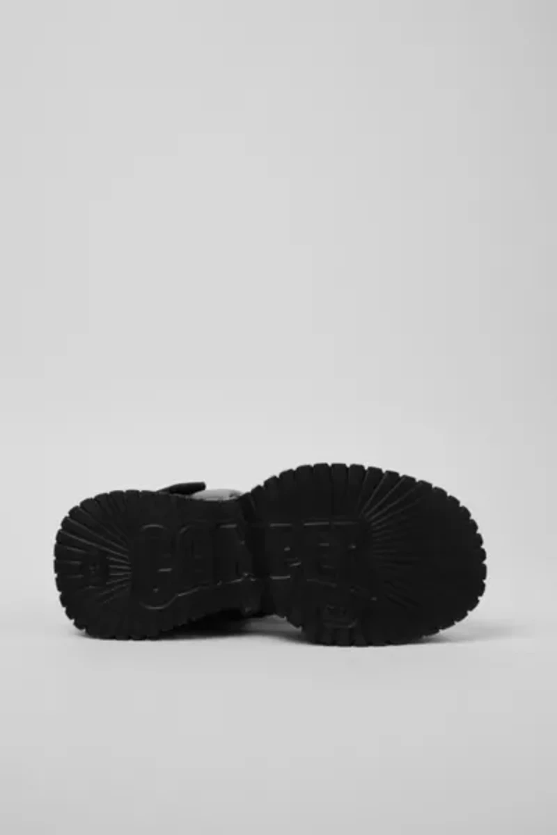 Camper Pix BCN Leather Platform Sandal