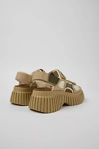 Camper Pix BCN Leather Platform Sandal