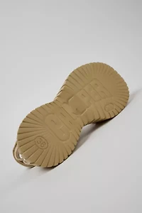 Camper Pix BCN Leather Platform Sandal