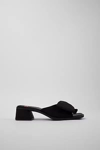 Camper Kora Bow Heeled Mule