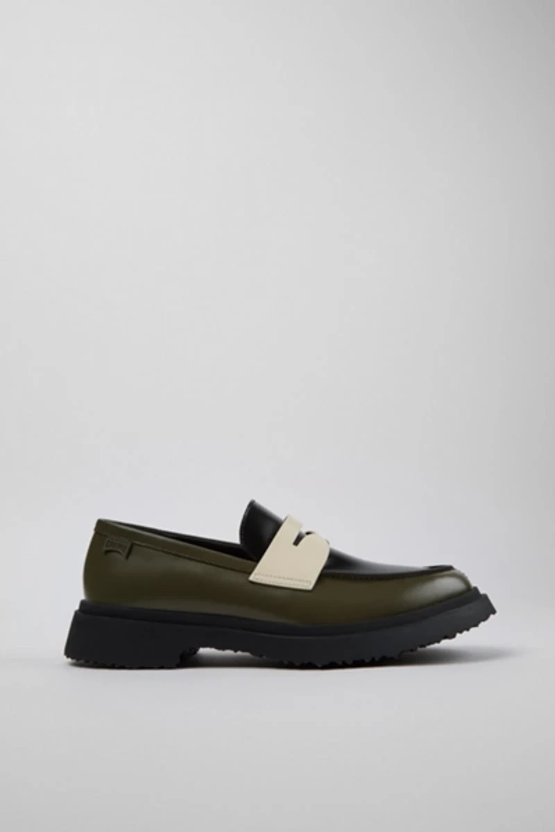 Camper Walden TWS Leather Loafer