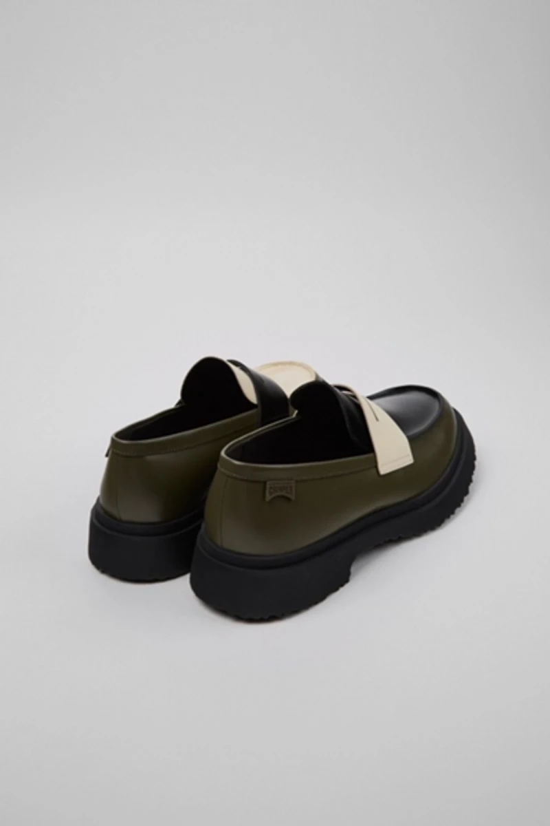 Camper Walden TWS Leather Loafer