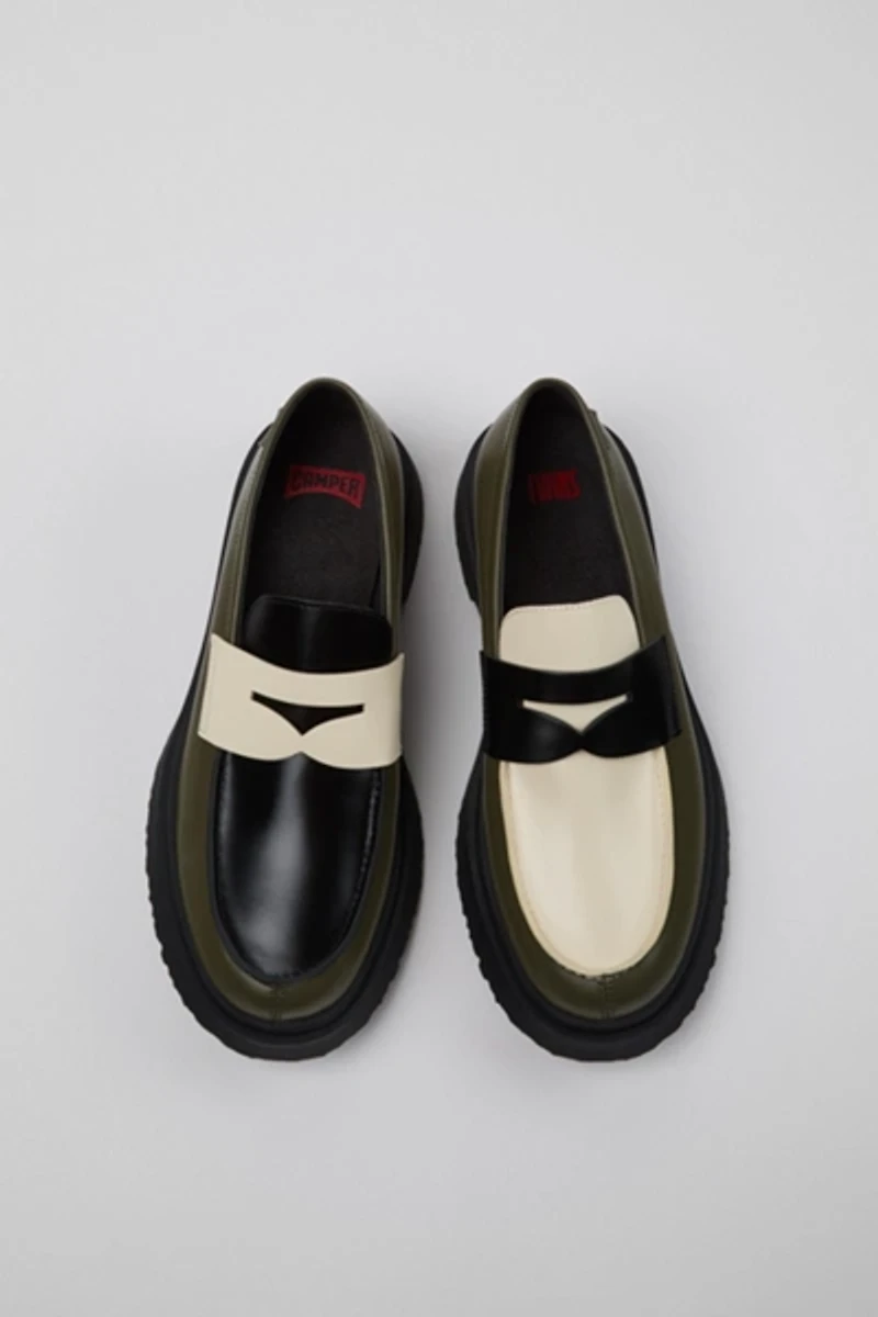 Camper Walden TWS Leather Loafer
