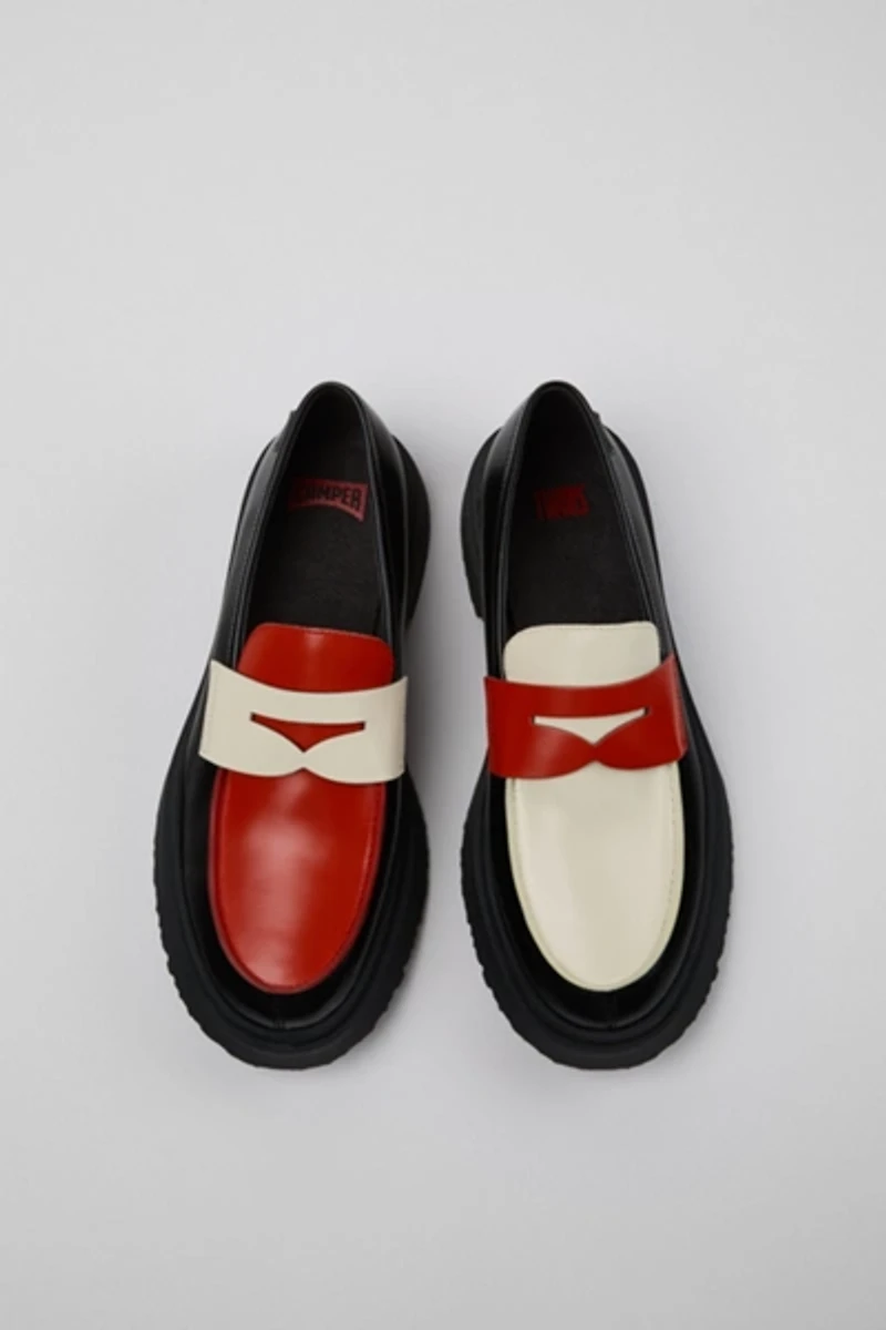 Camper Walden TWS Leather Loafer