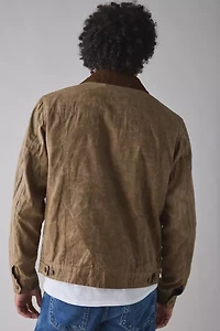 Schott Waxed Mechanic Jacket