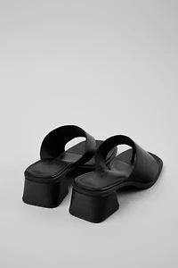 Camper Kora Leather Thong Sandal
