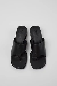 Camper Kora Leather Thong Sandal