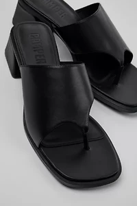 Camper Kora Leather Thong Sandal