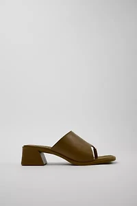 Camper Kora Leather Thong Sandal