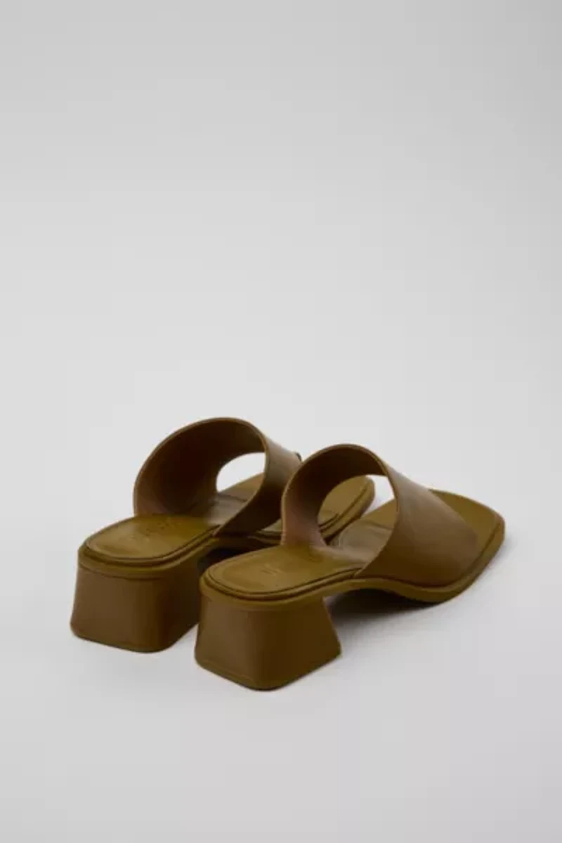 Camper Kora Leather Thong Sandal