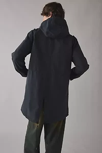 Schott Cotton-Blend Fishtail Coat