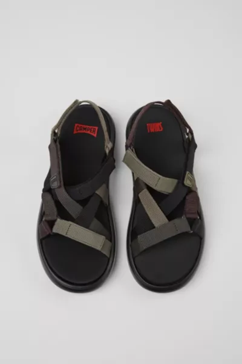 Camper Pelotas Flota Strap Sandal