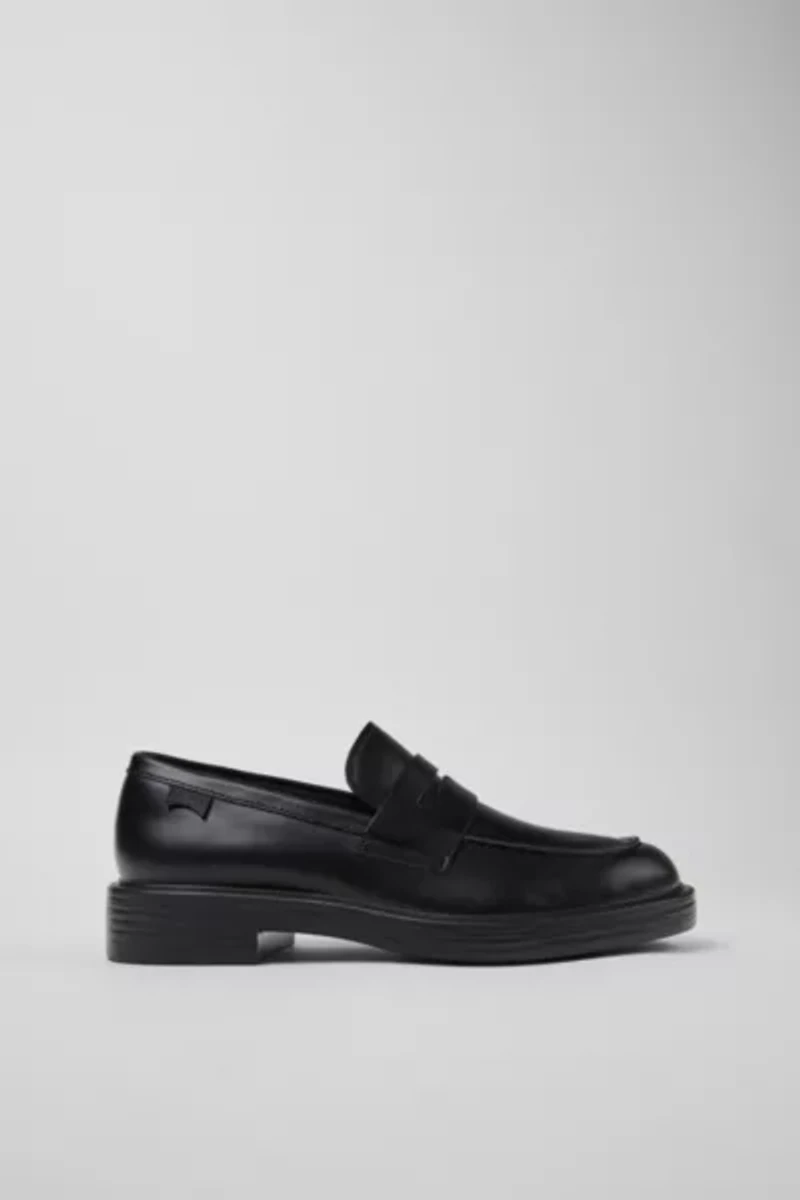 Camper Dean Leather Loafer