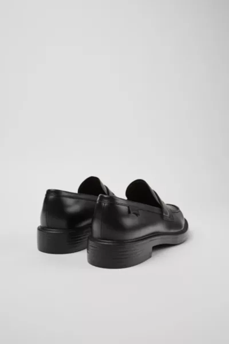 Camper Dean Leather Loafer