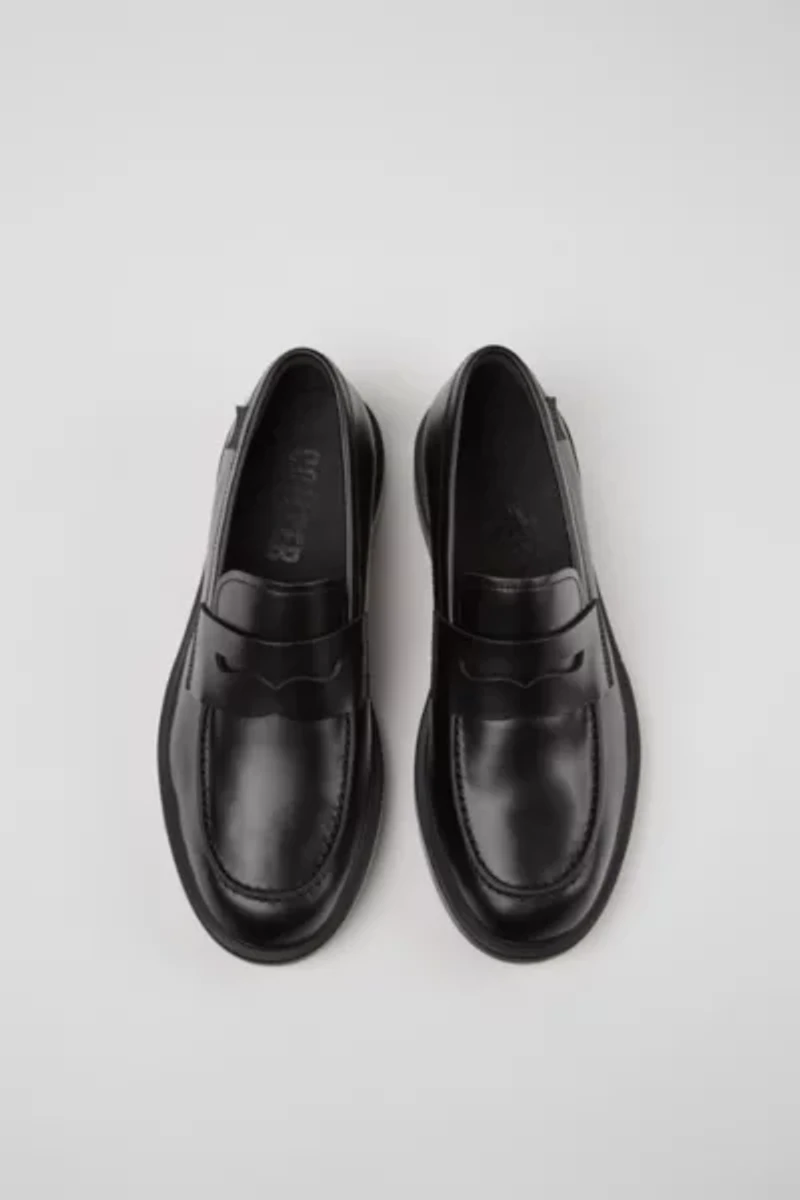 Camper Dean Leather Loafer