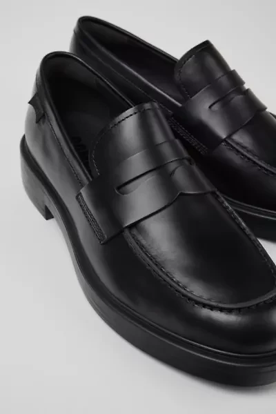 Camper Dean Leather Loafer