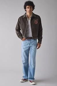 Schott Empire State Corduroy Trucker Jacket