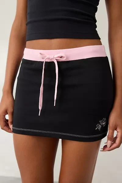 WORSHIP SUPPLIES Cherub Graphic Micro Skort