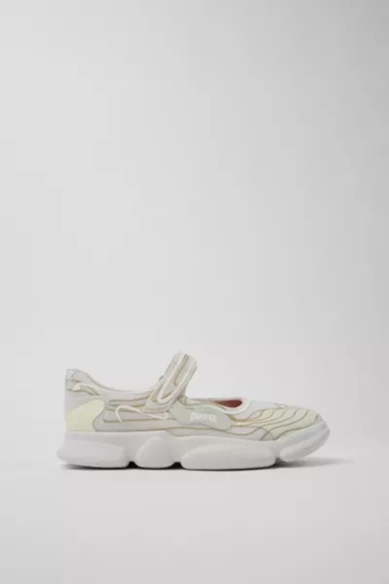 Camper Karst Mary Jane Ballet Flat