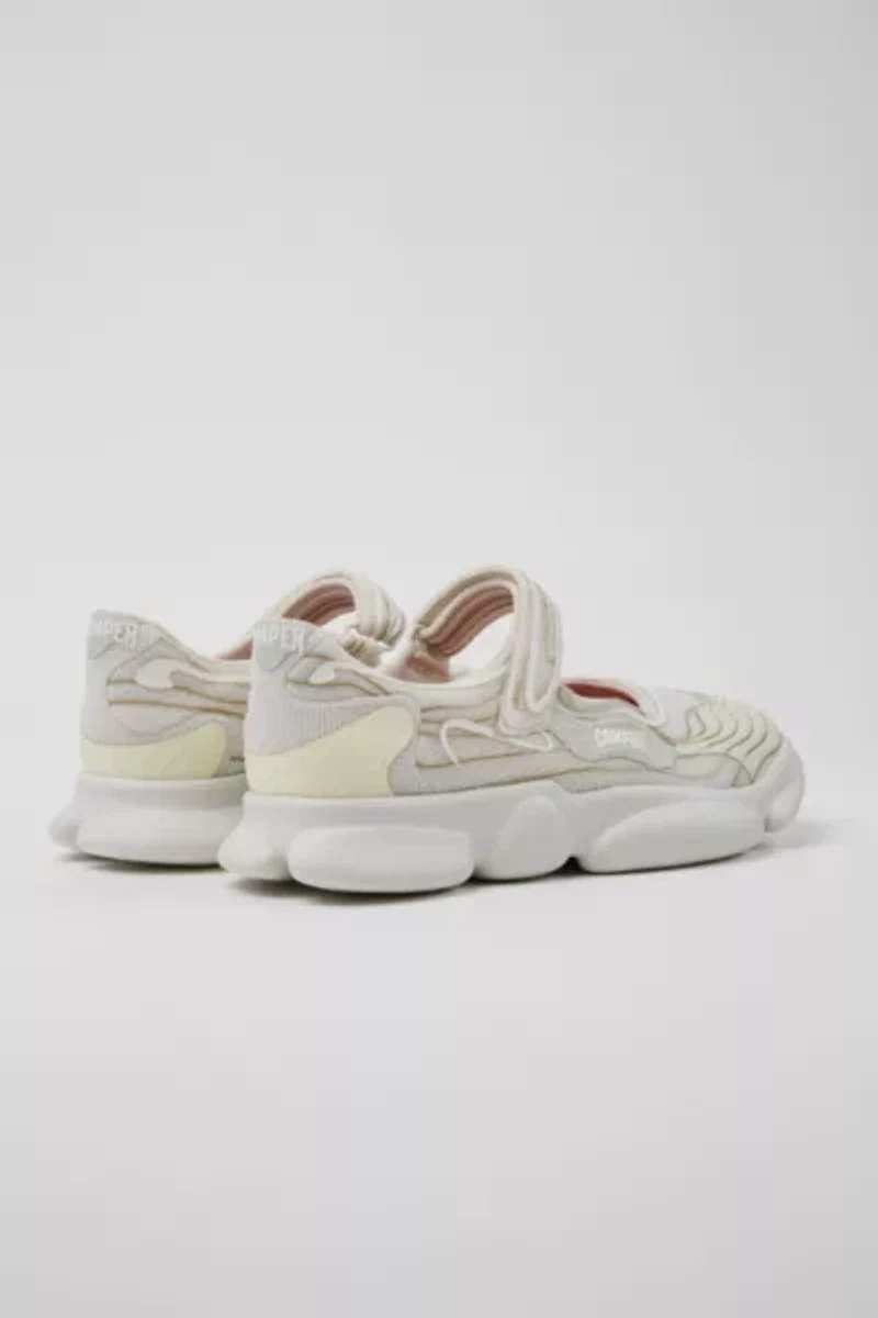 Camper Karst Mary Jane Ballet Flat