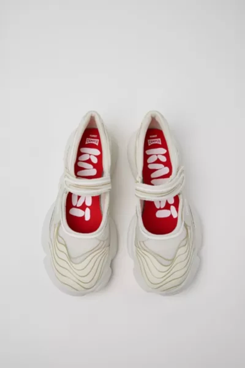 Camper Karst Mary Jane Ballet Flat