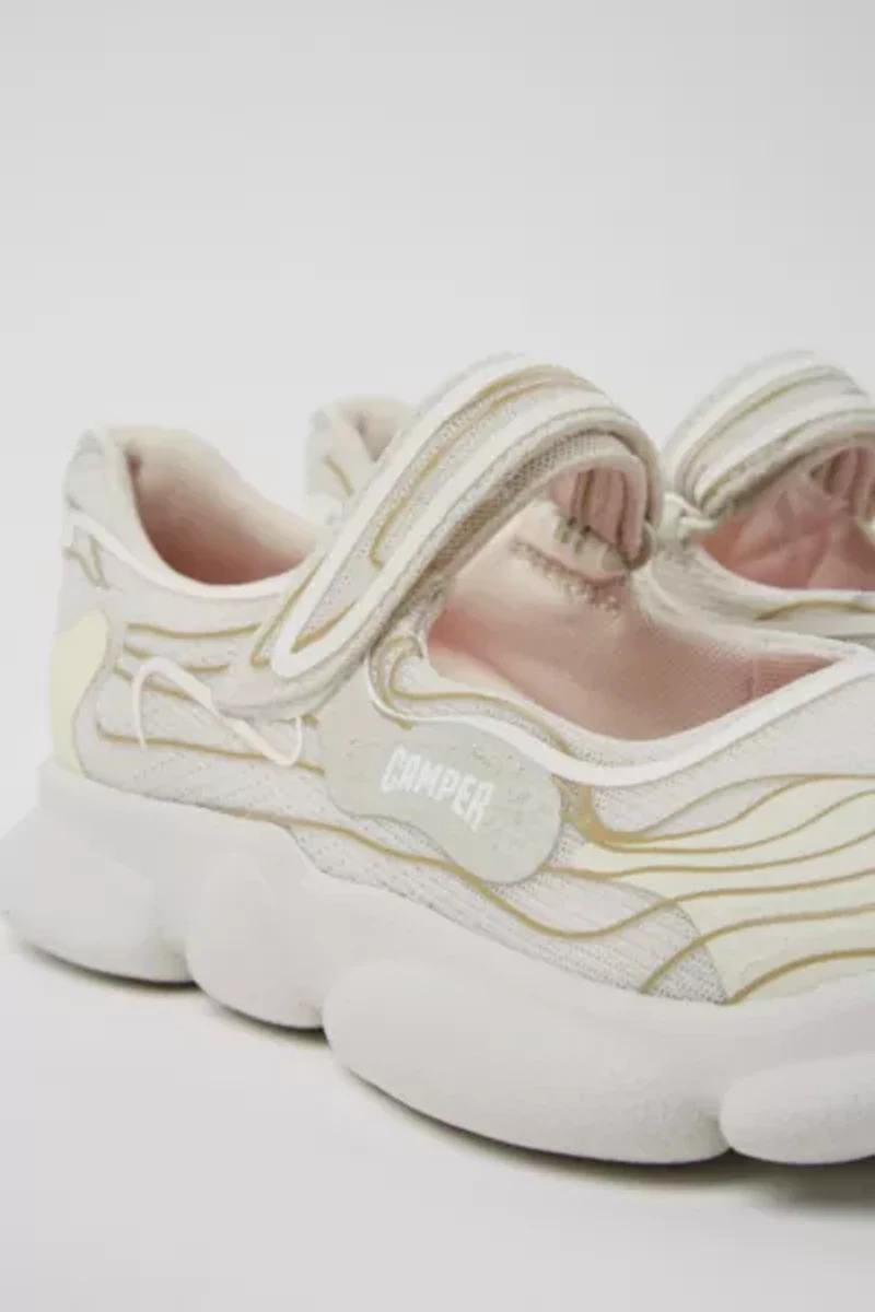 Camper Karst Mary Jane Ballet Flat