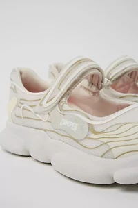 Camper Karst Mary Jane Ballet Flat