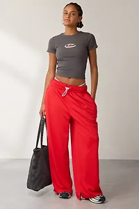 WORSHIP SUPPLIES Glazed And Confused Cherry Graphic Baby Tee