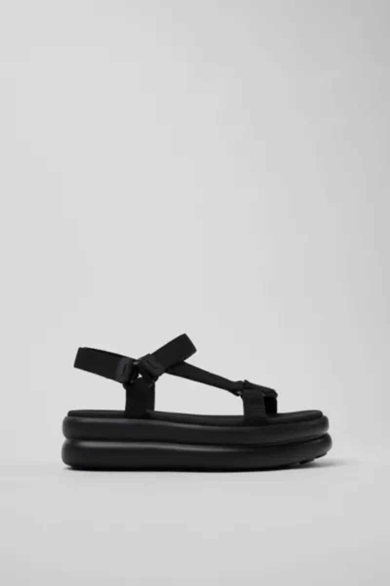 Camper Pelotas Flota Up Platform Strap Sandal