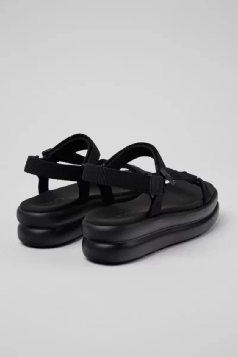 Camper Pelotas Flota Up Platform Strap Sandal