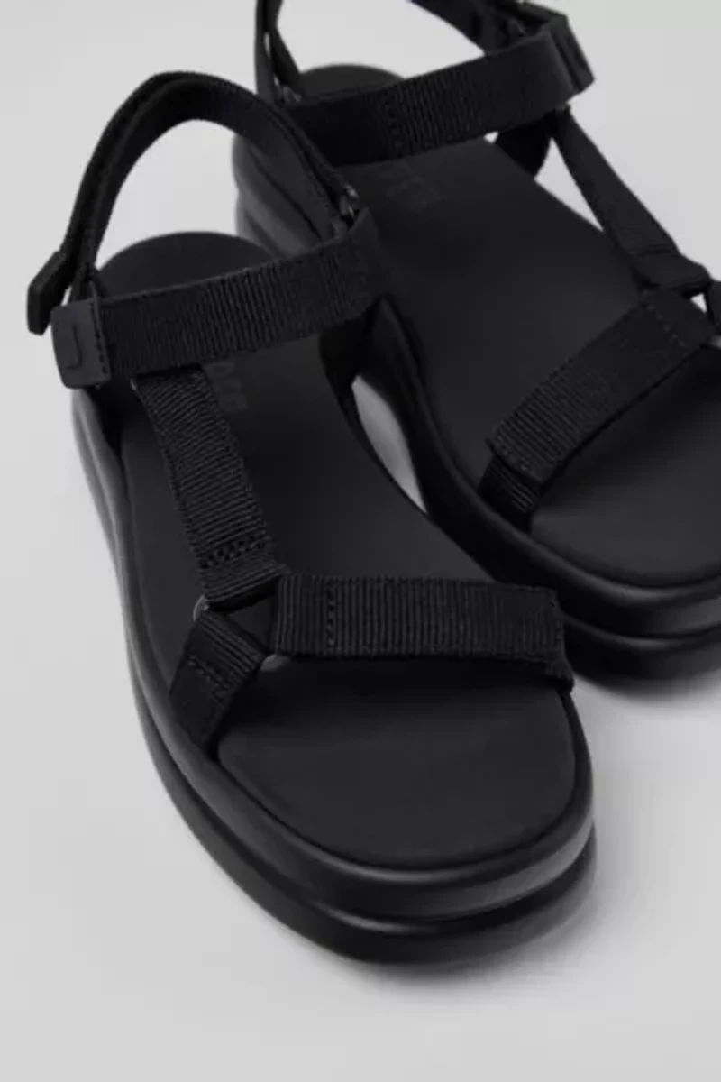 Camper Pelotas Flota Up Platform Strap Sandal