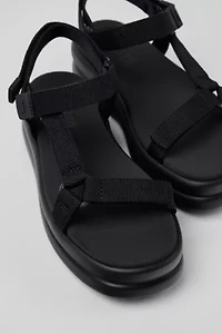 Camper Pelotas Flota Up Platform Strap Sandal