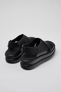 Camper Pelotas Flota Up Platform Sandal