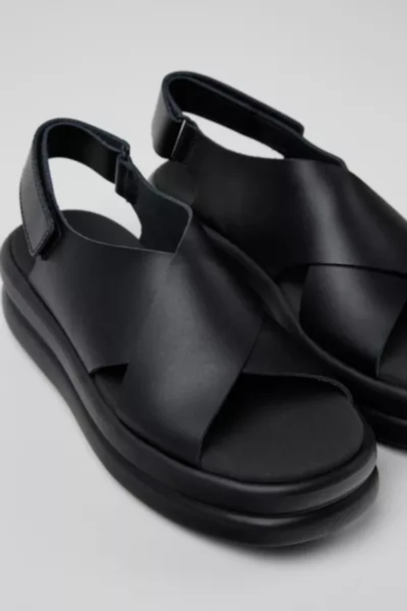 Camper Pelotas Flota Up Platform Sandal