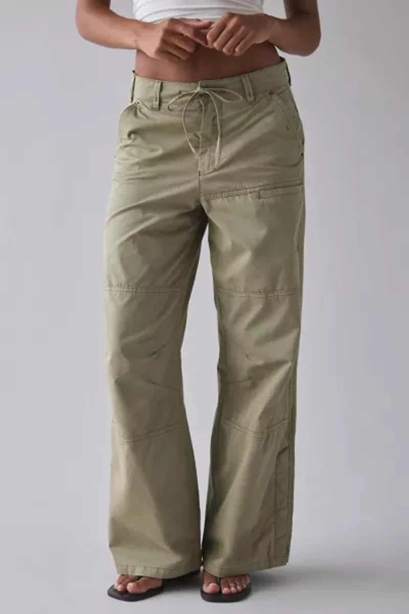 WORSHIP SUPPLIES No Doubt Cotton Utility Pant